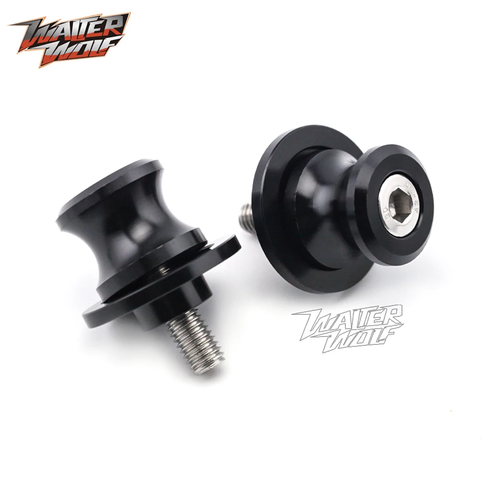 6 мм маятник Катушки для YAMAHA YZF R25 R3 R6S R6 R1 MT 25 03 2020 аксессуары мотоциклов MT25 MT03 M6