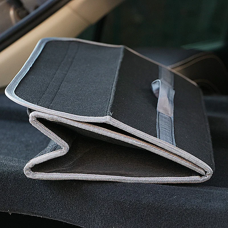 Folding Car Trunk Organizer Storage Bag Box Container for Hyundai Tucson 2018 Suzuki Vitara Swift Jimmy Samurai Alto Seat Ibiza |