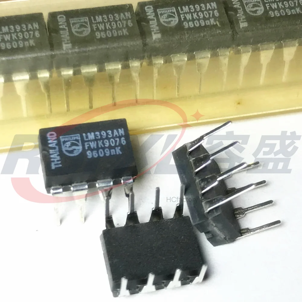 

Новый оригинальный LM393AN LM393 DIP-8 Новый и оригинальный 10 шт./лот оптовая продажа единый список распределения