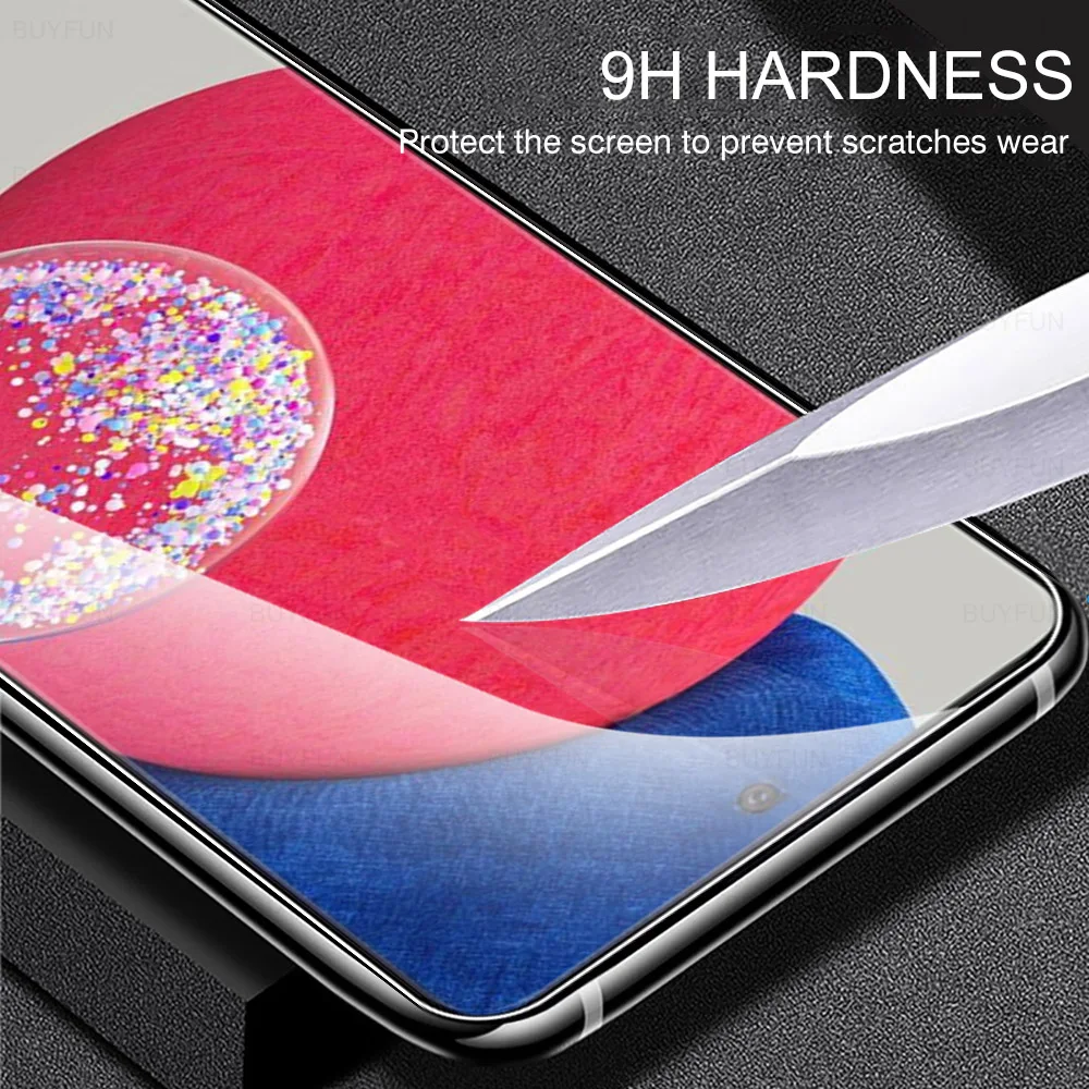 camera lens screen protector for samsung a52s 6 5inch full cover hd safety tempered glas for samsung galaxy a53 a33 a73 a23 5g free global shipping