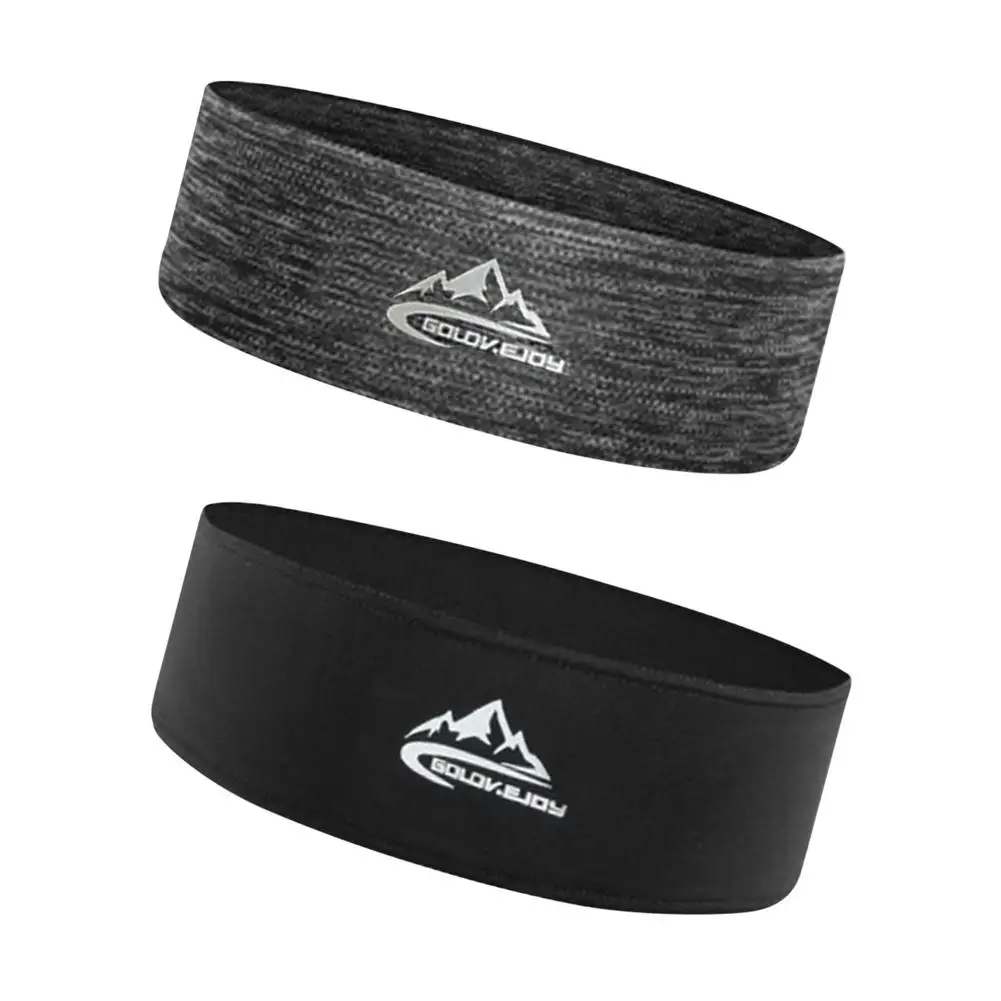 

Повязка на голову для занятий спортом на открытом воздухе Влагоотводящая повязка для волос для баскетбола высокопрочная эластичная легкая...