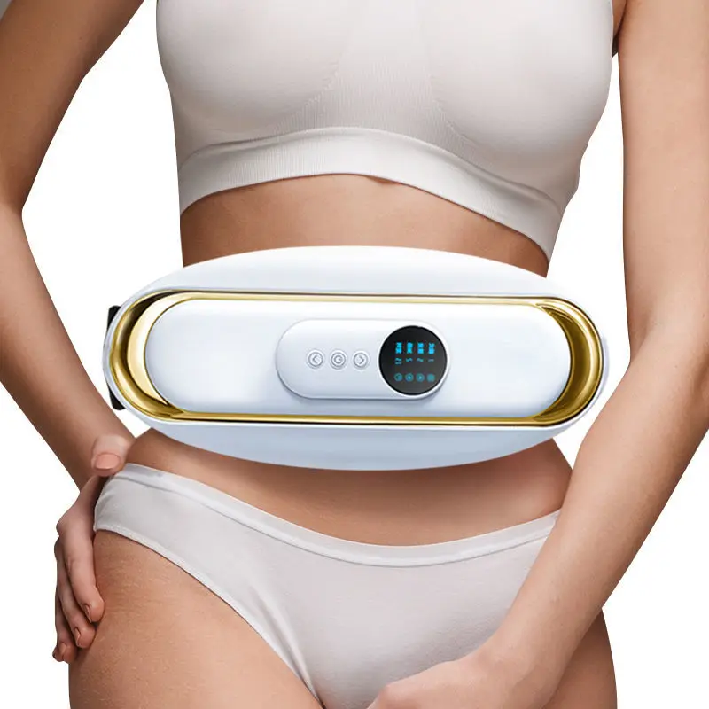 

Weight Loss Vibration Fitness Massager Slimming Machine Portable Fitness Massager Electric Gym Masaje Exercise Equipment