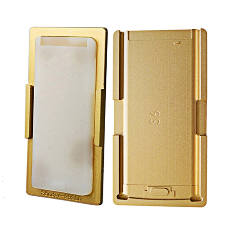 Высокоточная форма для Samsung Galaxy S8 S9 S10 Plus Note8 Note9 изогнутый ЖК-экран стекло