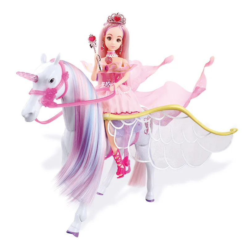 Кукла Lelia kawaii набор для девочек игрушки милая Подарочная коробка игрушка куклы