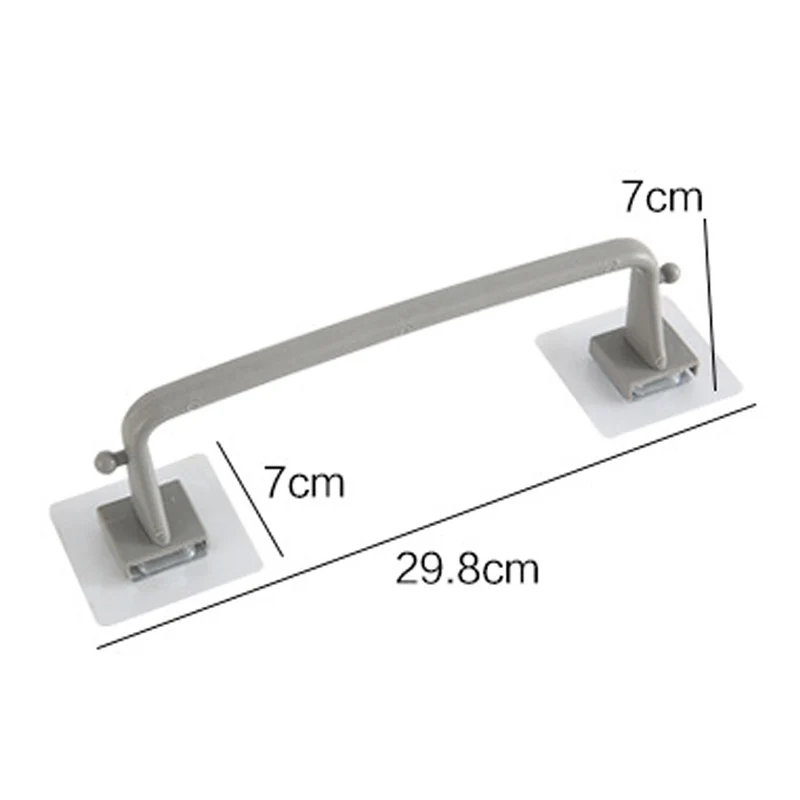 Настенный держатель для ванной комнаты Полка полотенец самостоятельная вешалка