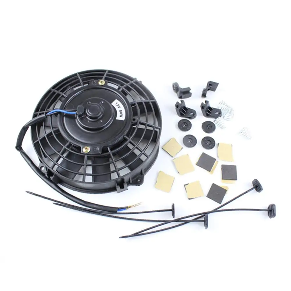 6 ряд радиатор пульт дистанционного управления масляный кулер Алюминий с 7