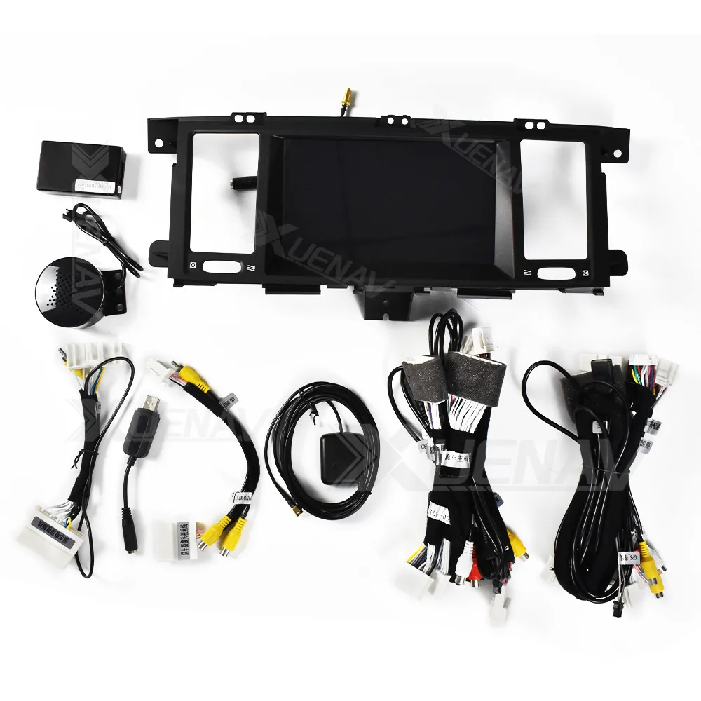 

Android car 2din For Infiniti car radio multimedia player GPS navi DVD player For Infiniti QX80 2013-2017Capacitive Multi-touch