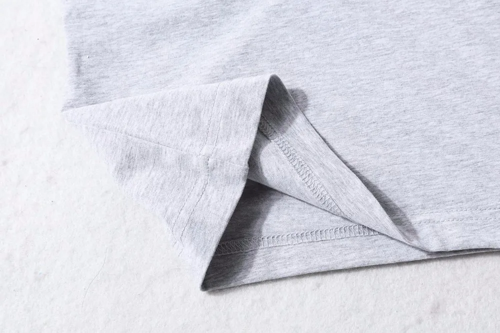 Футболка мужская оверсайз с коротким рукавом повседневная простая домашняя