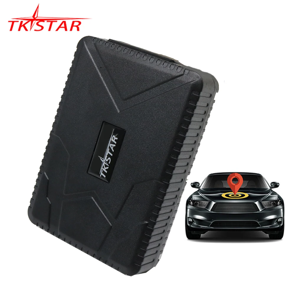 Gps трекер для автомобиля TKSTAR TK915 10000 мАч 120 дней в режиме ожидания 2G трекер для автомобиля gps локатор водонепроницаемый магнитный голосовой монитор бесплатное приложение