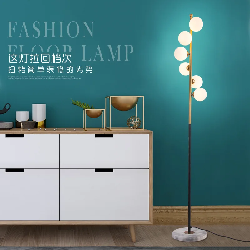 

led stone led glass ball lampara pie lampada da terra stand light led stand lamp stand living room lamp store standing lamp