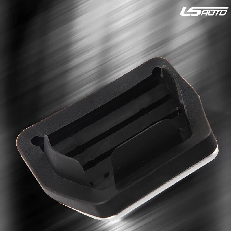 LS AUTO Car Pedal covers for Infiniti QX60/QX80 and Nissan Murano Auto No Drilling Aluminum Pad Cover pedal pads | Автомобили и