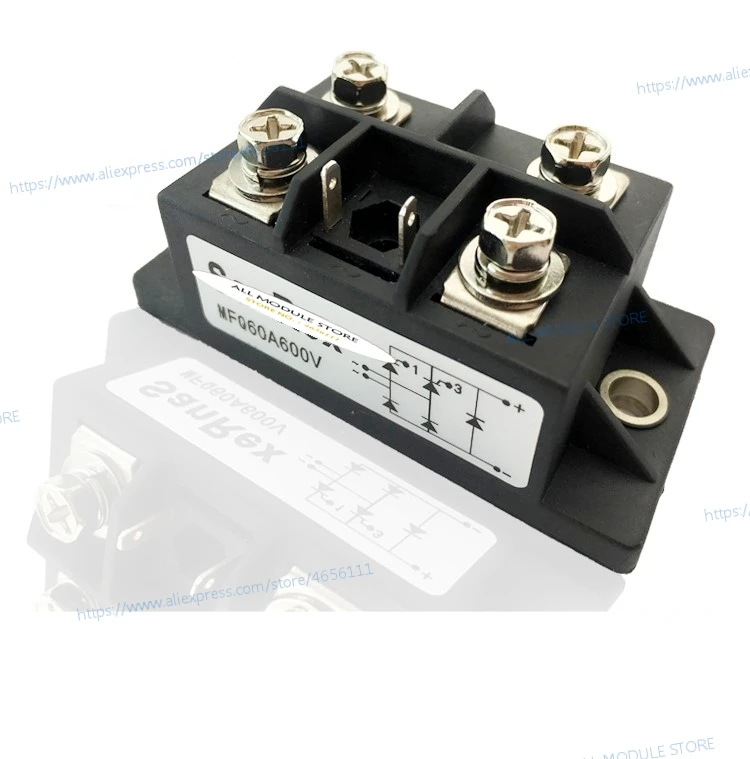 MFQ60A600V MFQ60/06 MFQ60 06 Бесплатная доставка Новый и оригинальный модуль|Детали