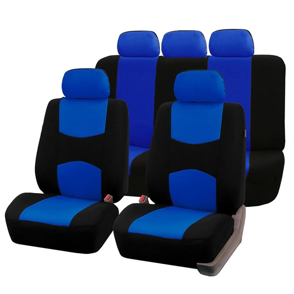 

Full Coverage flax fiber car seat cover auto seats covers for nissan sunny sylphy terrano 2 tiida x-trail t30 t31 t32 xtrail