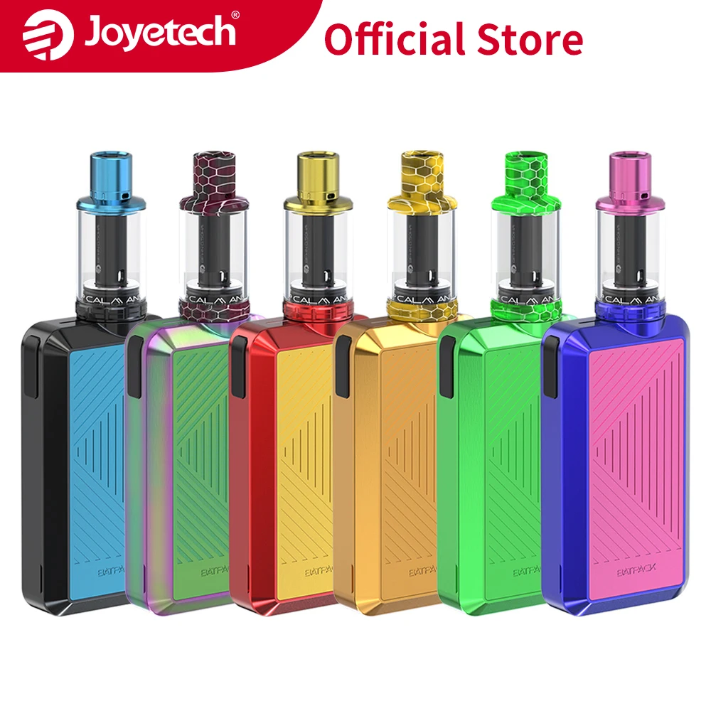 Складской оригинальный набор Joyetech BATPACK с атомайзером Joye ECO D16 емкостью 2 0 мл в Ом BFHN