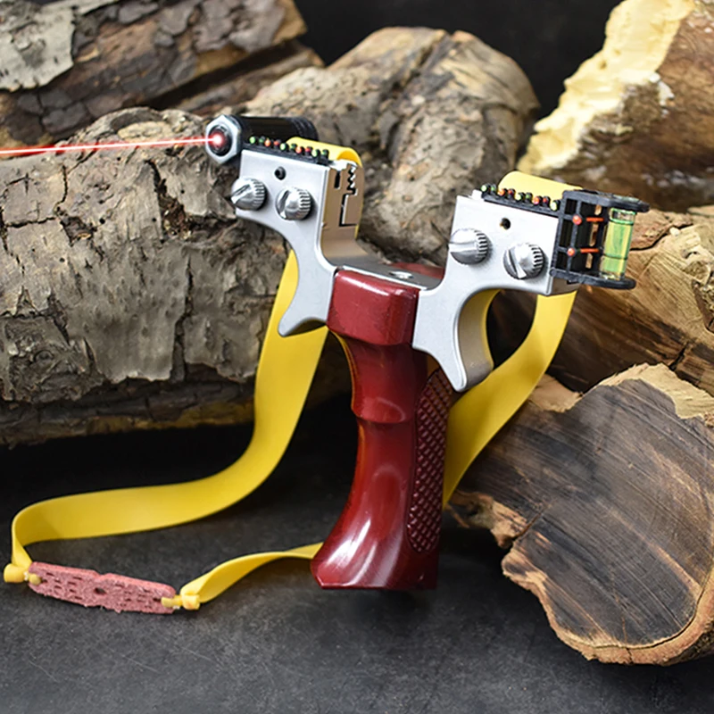 Мощная модель с горизонтальным прицеливанием полевая охотничья катапульта