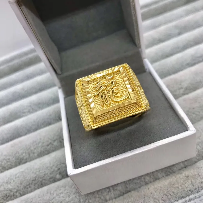 OMHXFC Ювелирные изделия оптом YM283 Европейская мода Горячий изысканный мужской