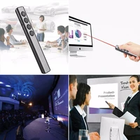 usb wireless presenter flip pen multimedia electronic pointer remote control projection ppt teaching office dedicated infrared52