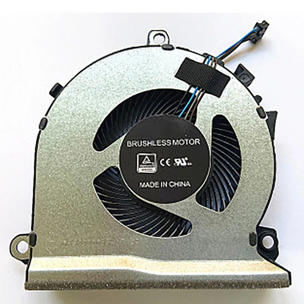 

New CPU Cooling Fan For HP 15-EC L77560-001 15-EC0016ax 15-EC0075ax 4 PIN DFS2000055K0T