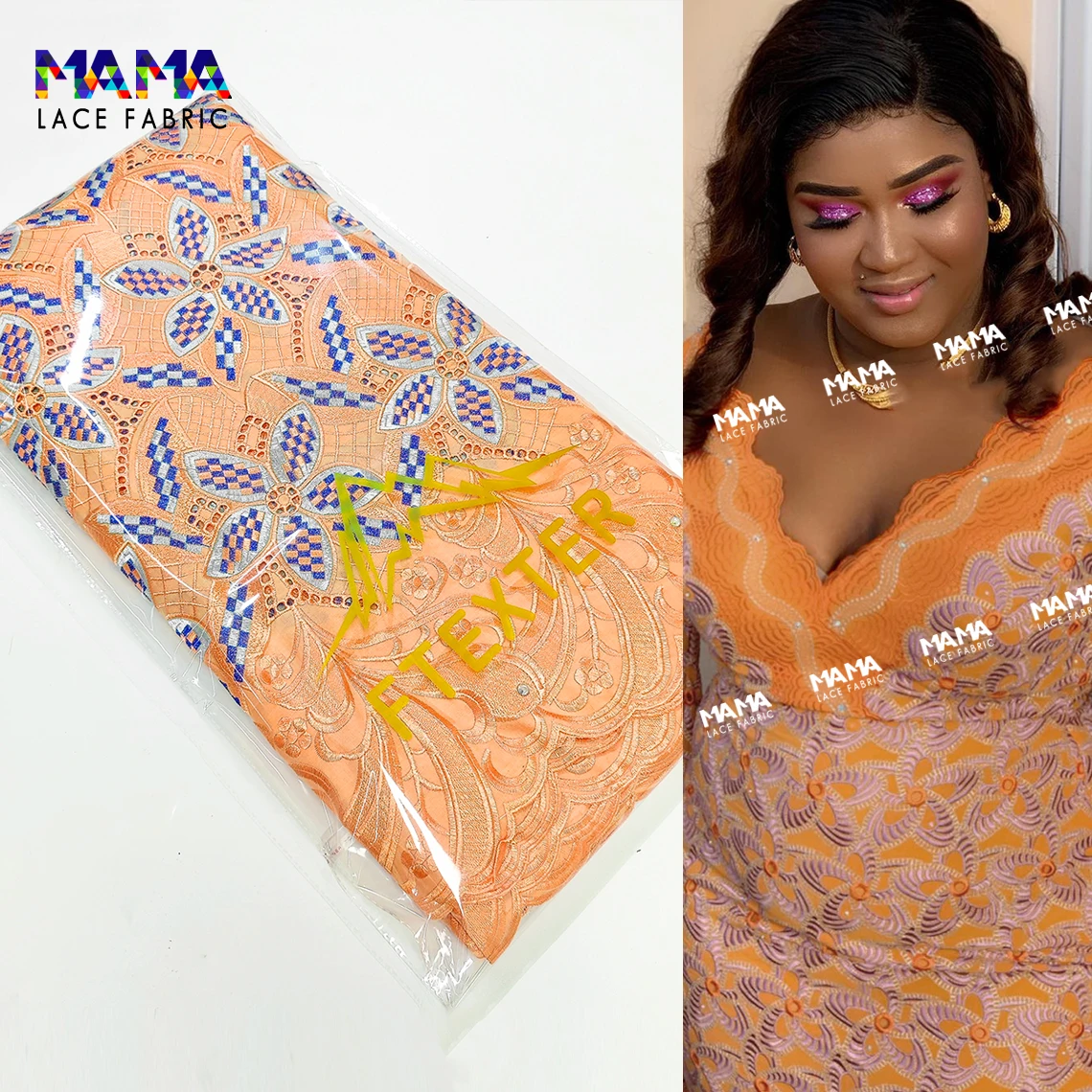 

2021Top Sell Swiss Voile Lace in Switzerland Dry Lace Cotton For Nigerian Guinea For Evening Party Wedding Material Sewing