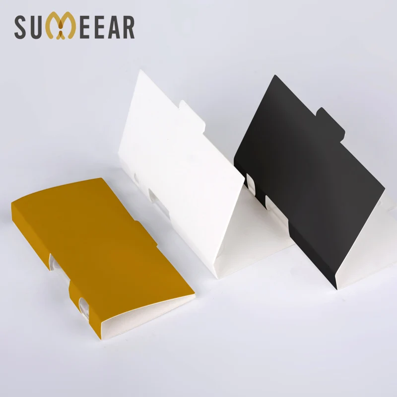 100 шт./лот 3 мл флакон спрей многоразовый для духов с бумажной картой подарка