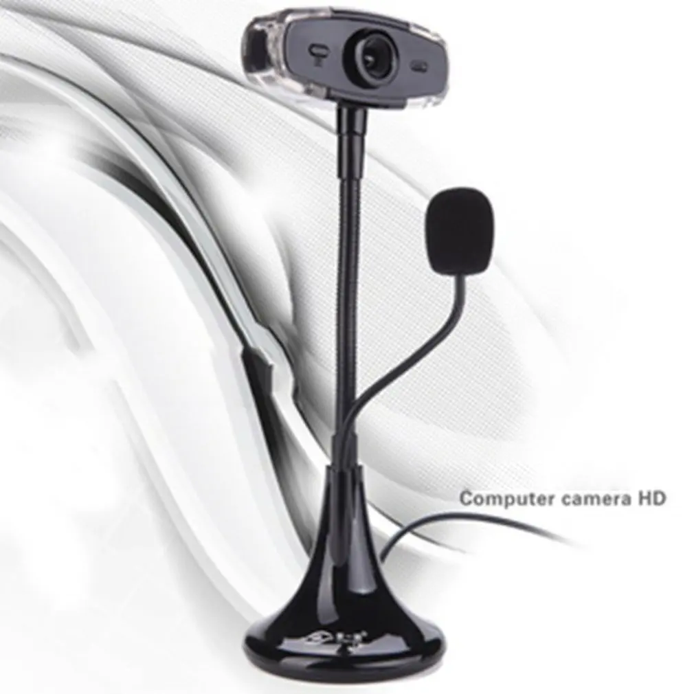 Сетевая обучающая видеокамера с бесплатным приводом HD настольный компьютер