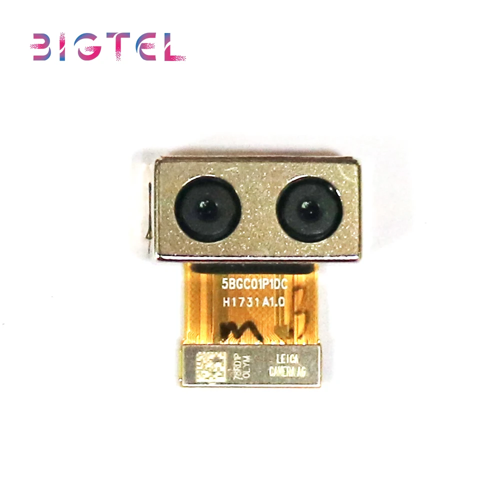 

5 Pcs/Lot Original For Huawei Honor 8 7 Mini Back Big Dual Rear Camera Module Flex Cable