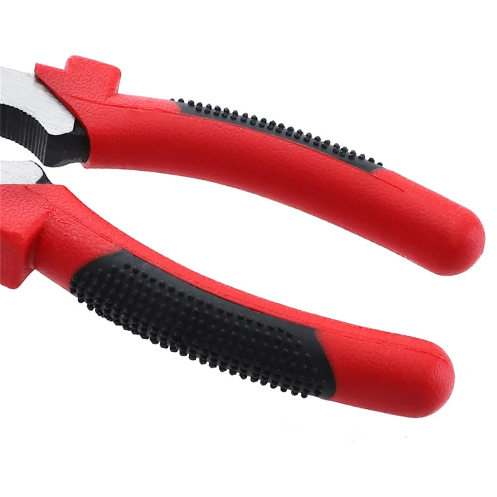 

Multifunction welding tongs 210mm electric welding auxiliary tongs cutting welding protection gas welding protection tool