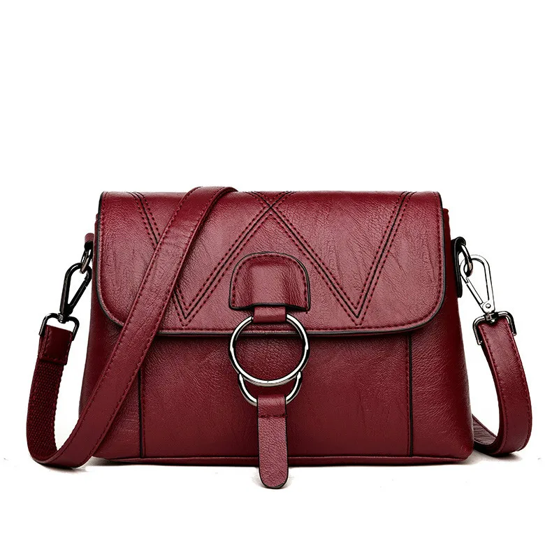 Дамские кожаные сумочки дизайнерские роскошные сумки для женщин 2020 женская