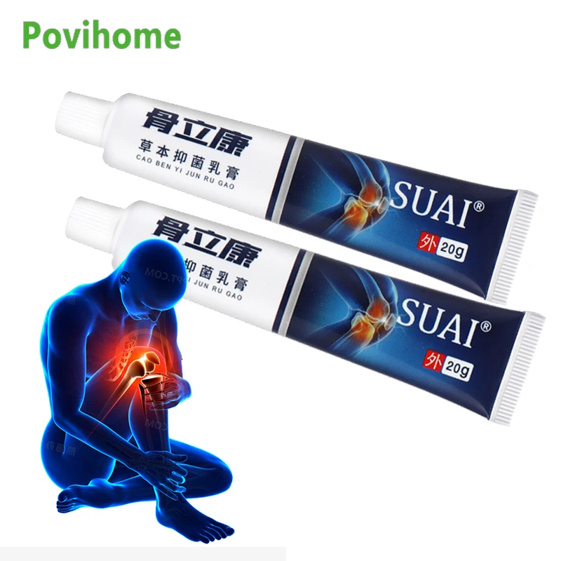 

2 шт., крем для лечения ревматизма и артрита