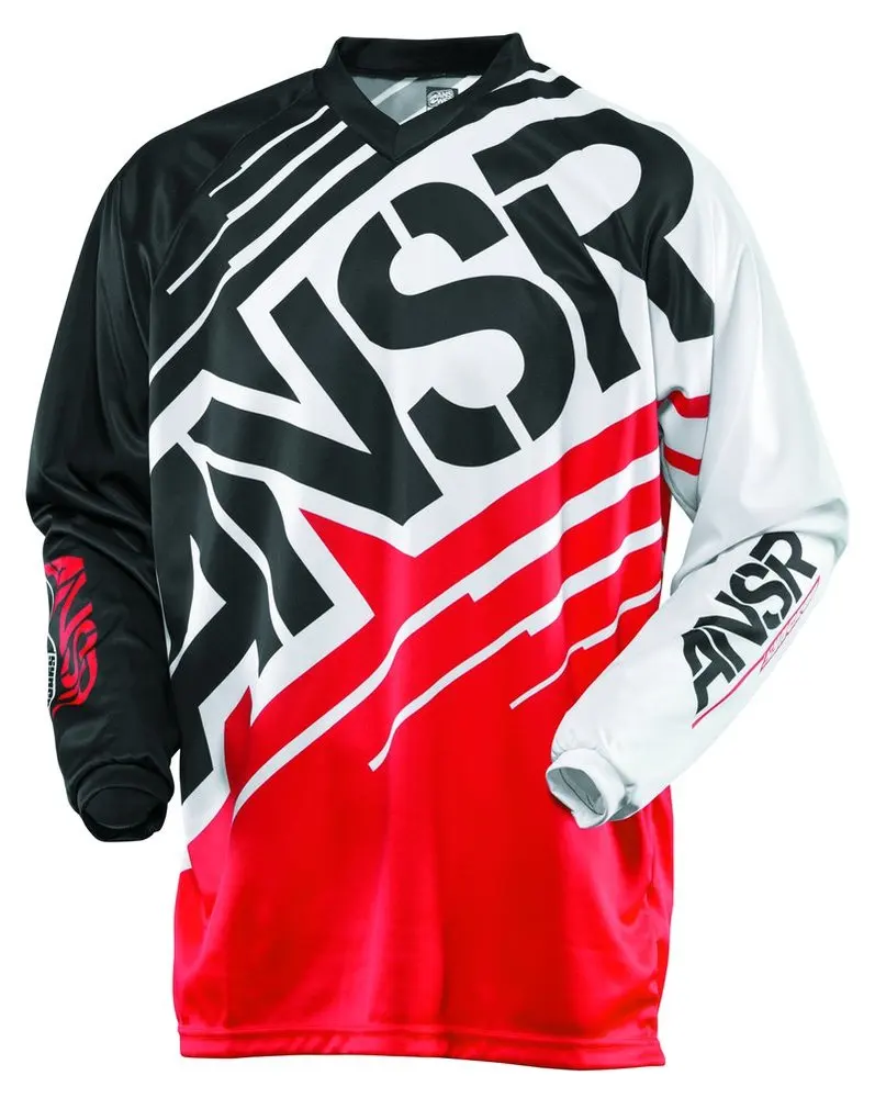 Футболка DH MX для мотокросса гоночная футболка мотоцикла езды на велосипеде с