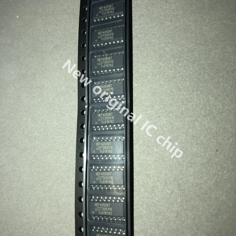 

HEF4050BT HEF4050B HEF4050 Новая фотография