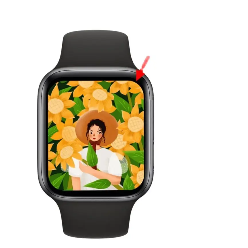 

Смарт-часы U98 Plus, 2021 дюйма, с функцией воспроизведения музыки