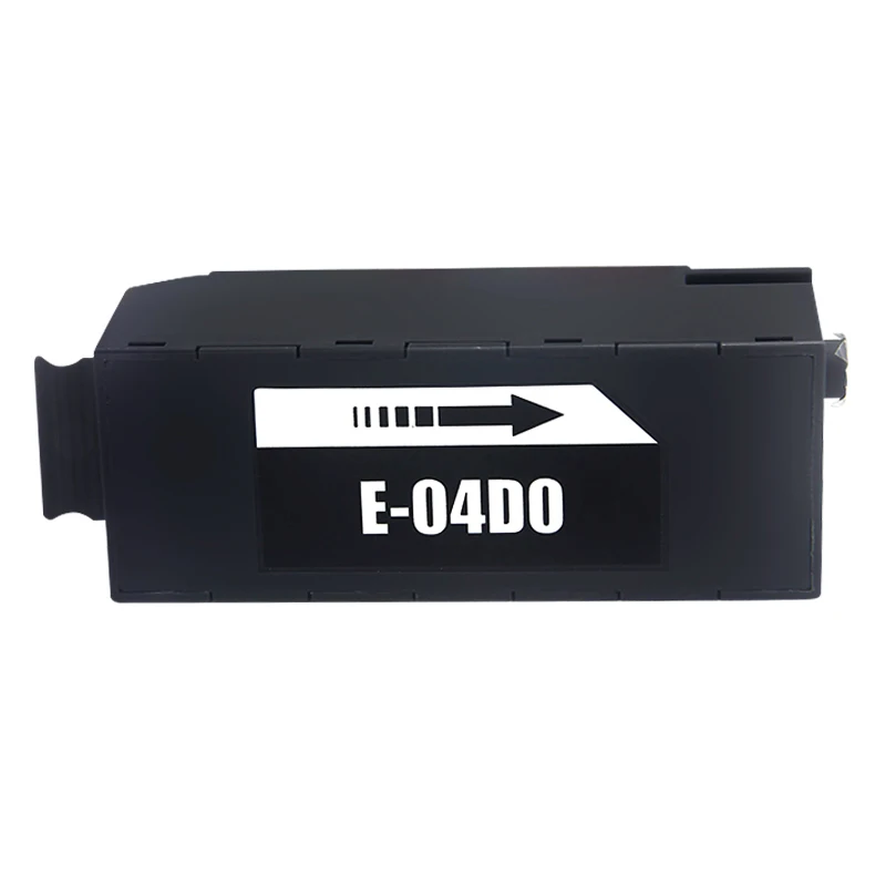 

Vilaxh бак для отработанных чернил Tinte Wartung Box для Epson T04D0 T04D00 для Epson Premium ET-7700 ET-7750 Drucker