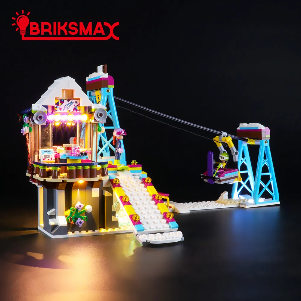 Комплект светодисветильник BriksMax для 41324|Блочные конструкторы| |