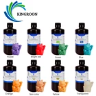 Фоточувствительная Смола KINGROON 500g, ЖК-экран, SLA, 3D принтер, УФ-смола 405 нм, материал для 3d-печати для KP6, моноФотон SФотон