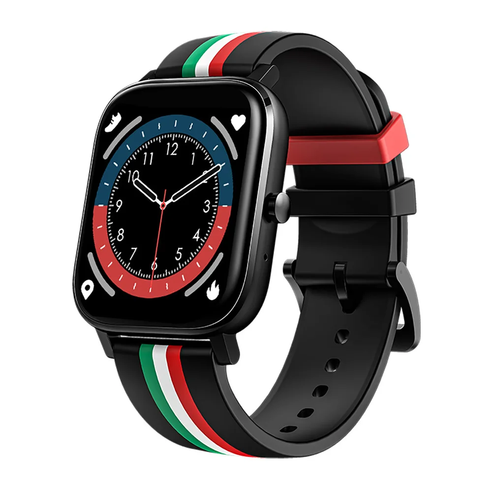 

SuiMindTK P12 Bluetooth Answer Call Smart Watch Men Full Touch Dial Call Fitness Tracker IP67 Waterproof 4G ROM Smartwatch
