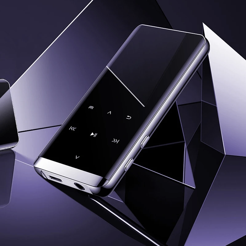 M13 музыкальный плеер HD шумоподавление Mp3 без потерь Bluetooth Mp4 8 ГБ с функцией записи