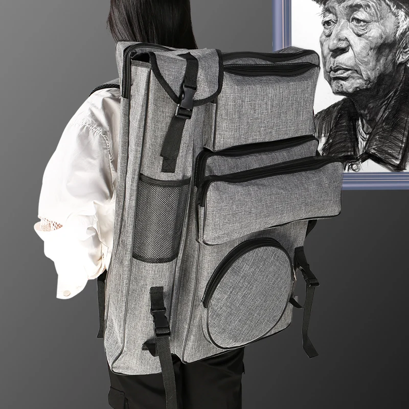 Художественная сумка для рисования набор 4K эскизов изучения утолщенная