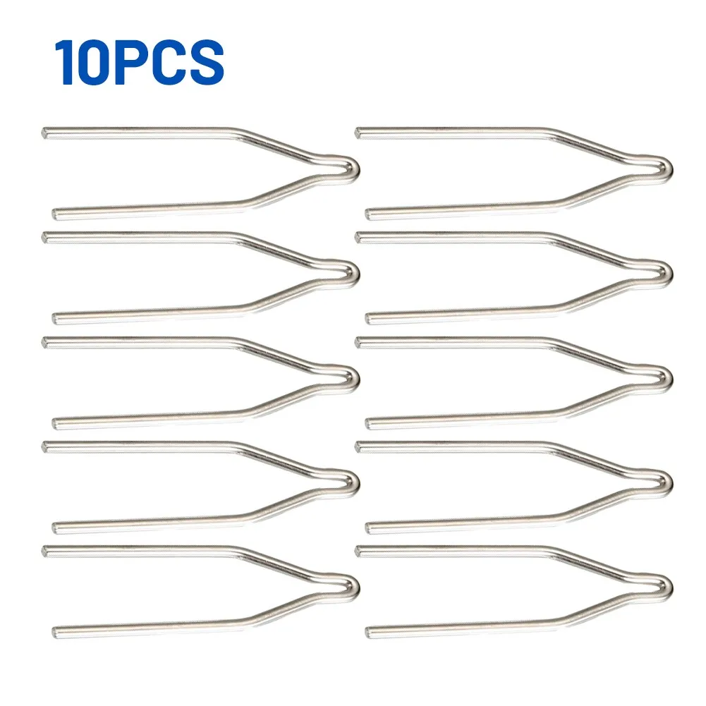Durable 1/5/10pcs Electric Iron Kit Metal Replacement Set Stability Tools