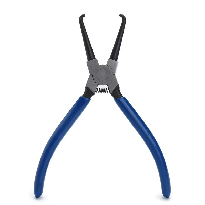 7inch Petrol Clip Repair Tool Quick Release Pliers Removal Multifunctional Portable Carbon Steel Fuel Line | Инструменты