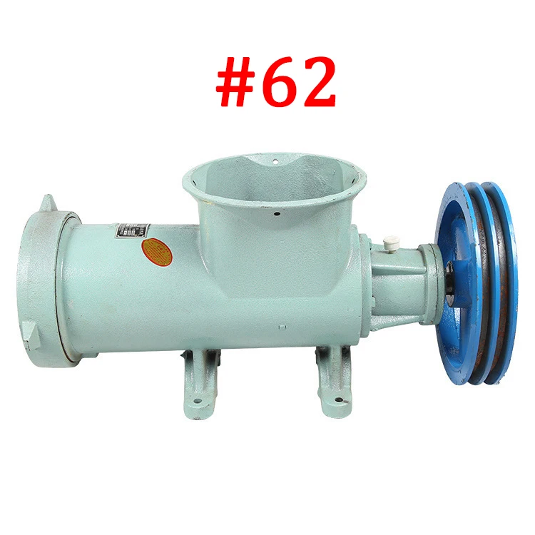 Коммерческая электрическая мясорубка 62 типа и Креветочный соус большая