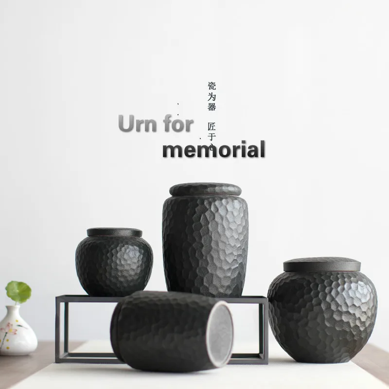 Похоронная урна для домашних животных кремации маленьких собак кошек похоронных