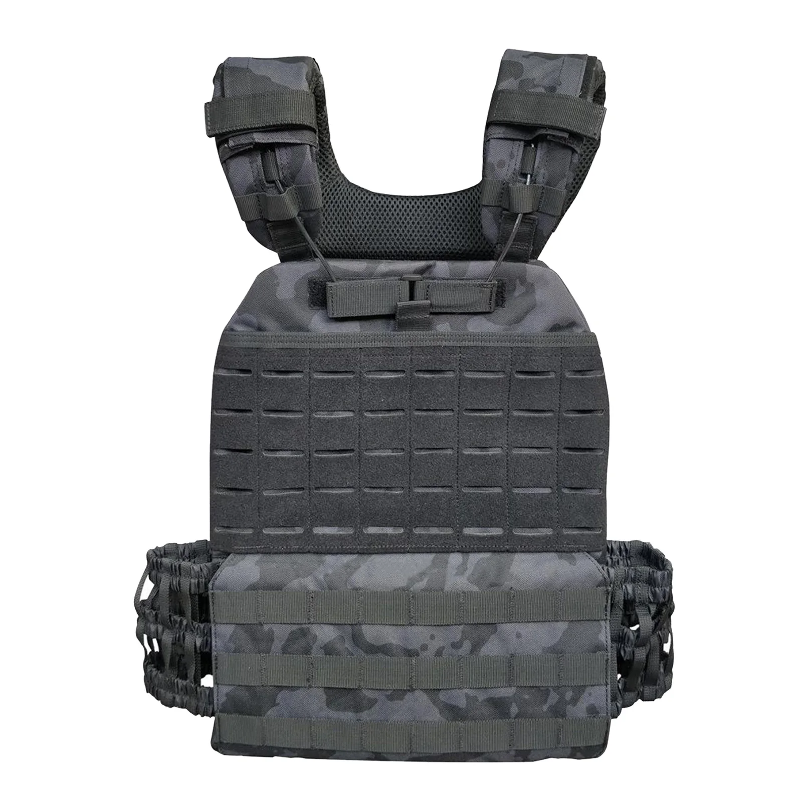 

Specialty Defense Systems Militaryactical Assault Vest Carrier Multi Pockets Mesn's Vest