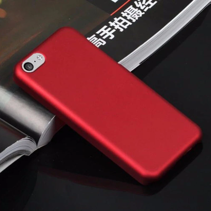 Роскошный чехол для iPhone 5C Красочные с эффектом потертости и масляным покрытием