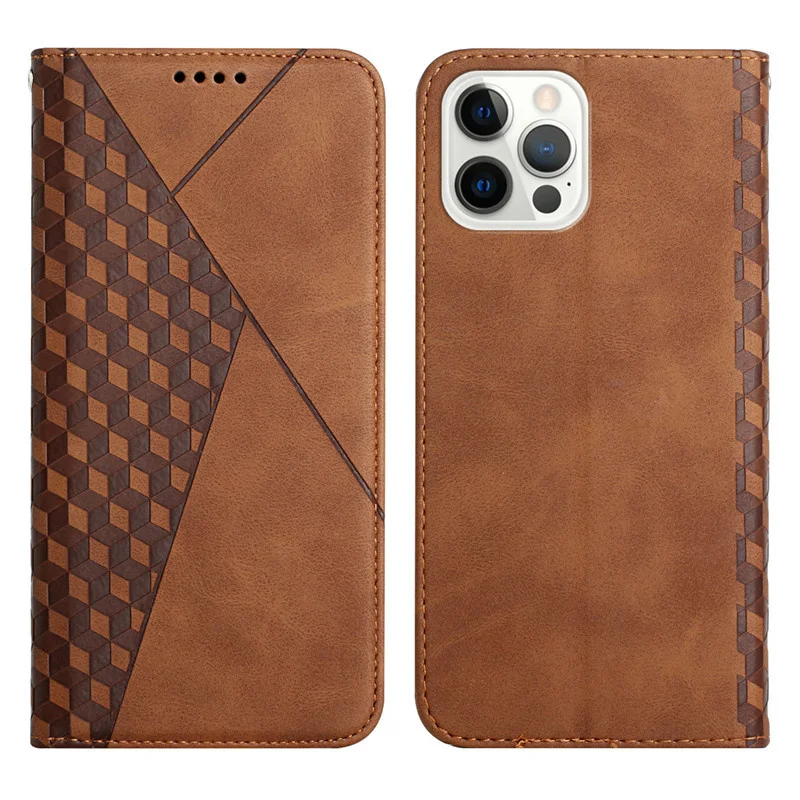 

Suitable for iPhone 13 mobile phone case three-dimensional Apple 12 mobile phone leather case flip Samsung S21 card protection