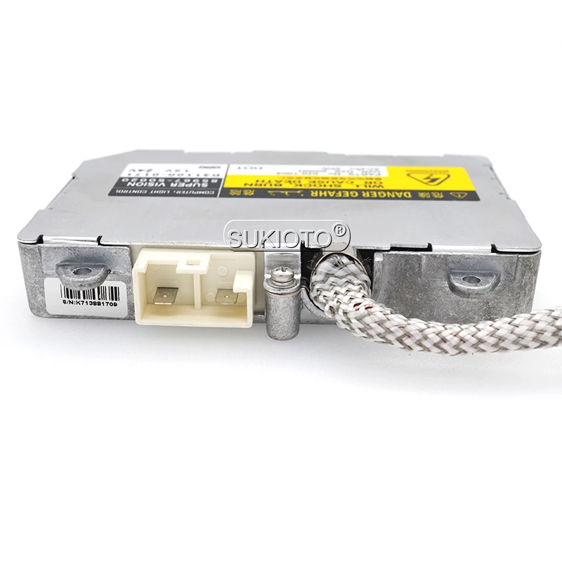 SUKIOTO DDLT002 85967 50020 Замена балласт 35W 5500K D2S D4S Комплект Ксеноновых передних фар для Subaru