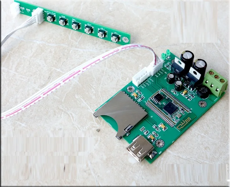 USB-плеер C20 с поддержкой Bluetooth 5 0 и SD-карты без потерь поддерживает Компьютерный