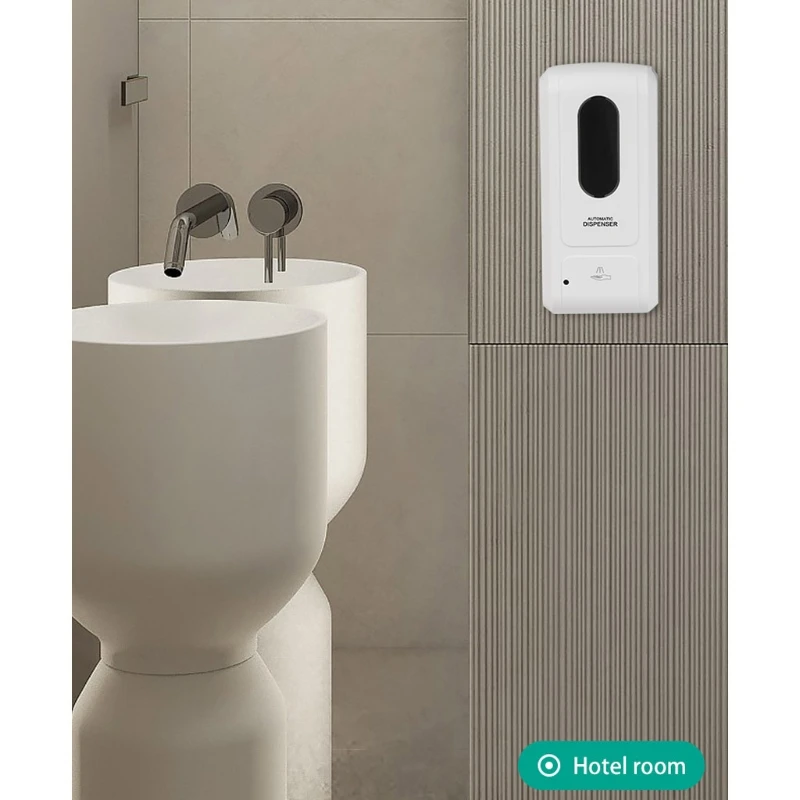 

Automatic Hand Sanitizer Dispenser Alcohol Spray Machine 1000ML Touchless GXMC