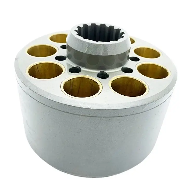

KOWASAKI Hydraulic Piston Pump Parts K3V112 Cylinder Block