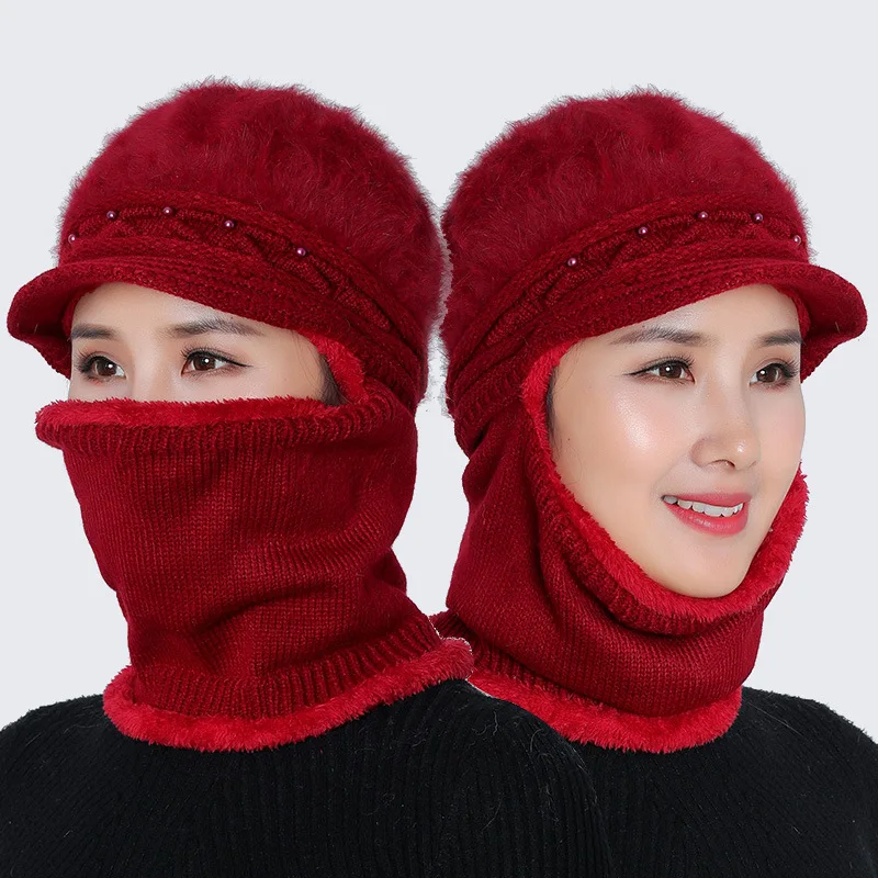 Искусственный мех шерсть с воротником из меха кролика сиамские женская меховая